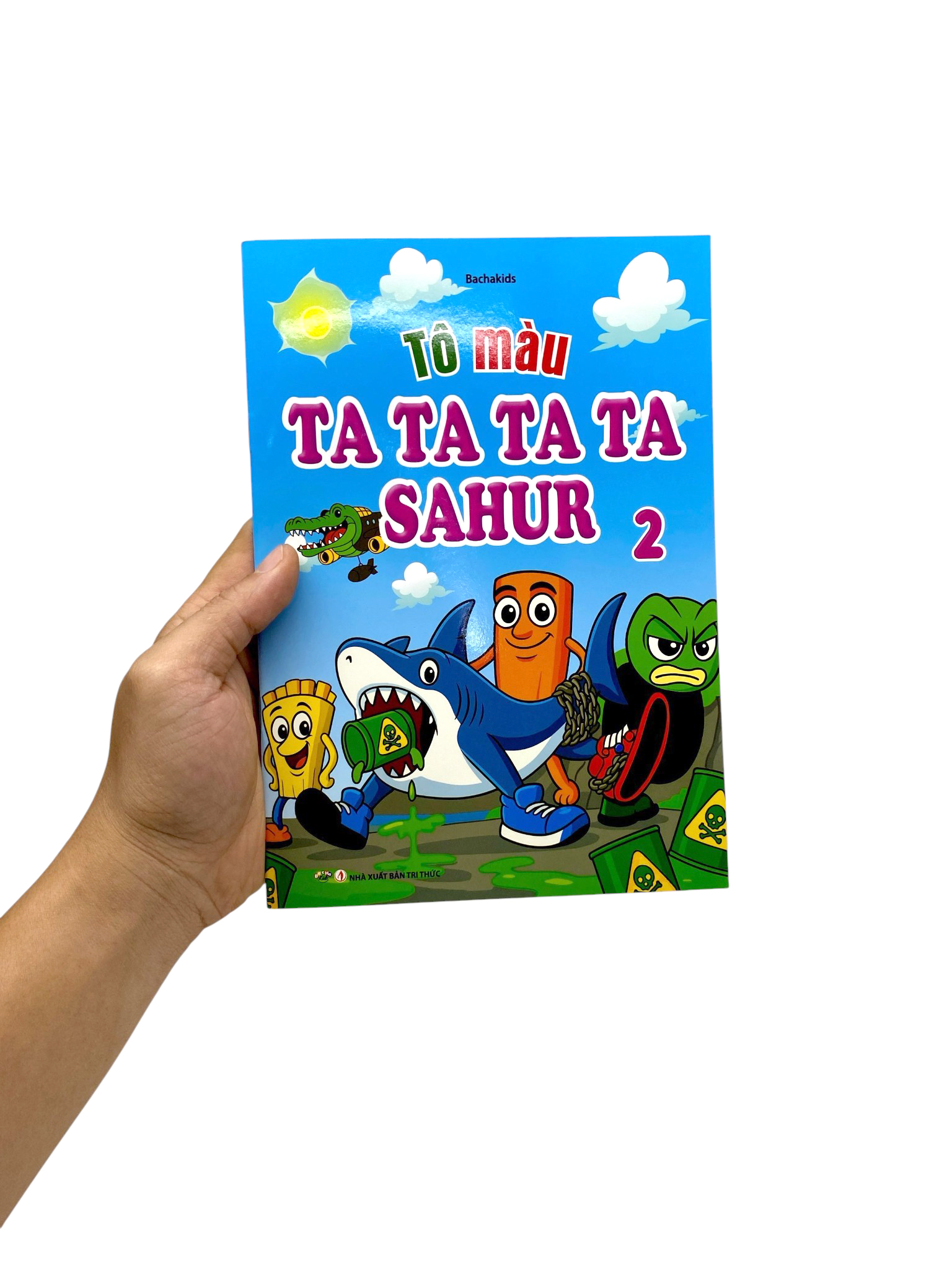 Bo
To Mau - Ta Ta Ta Ta Sahur - Tap 2 - Ảnh 7