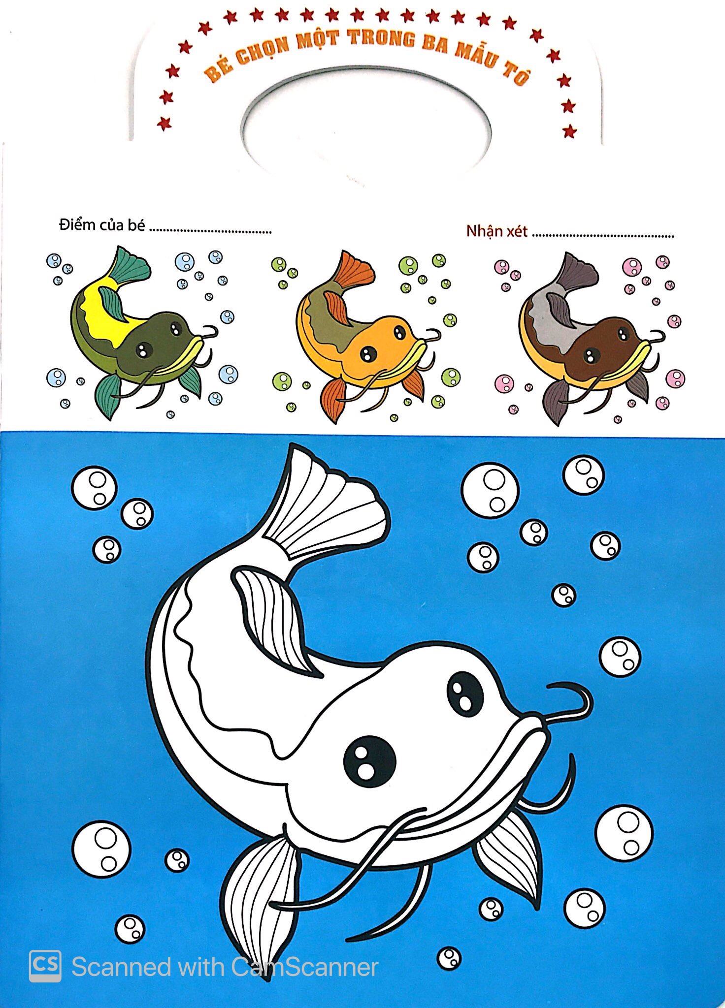 bộ tô màu thật đơn giản - tập 3 - Ảnh 2