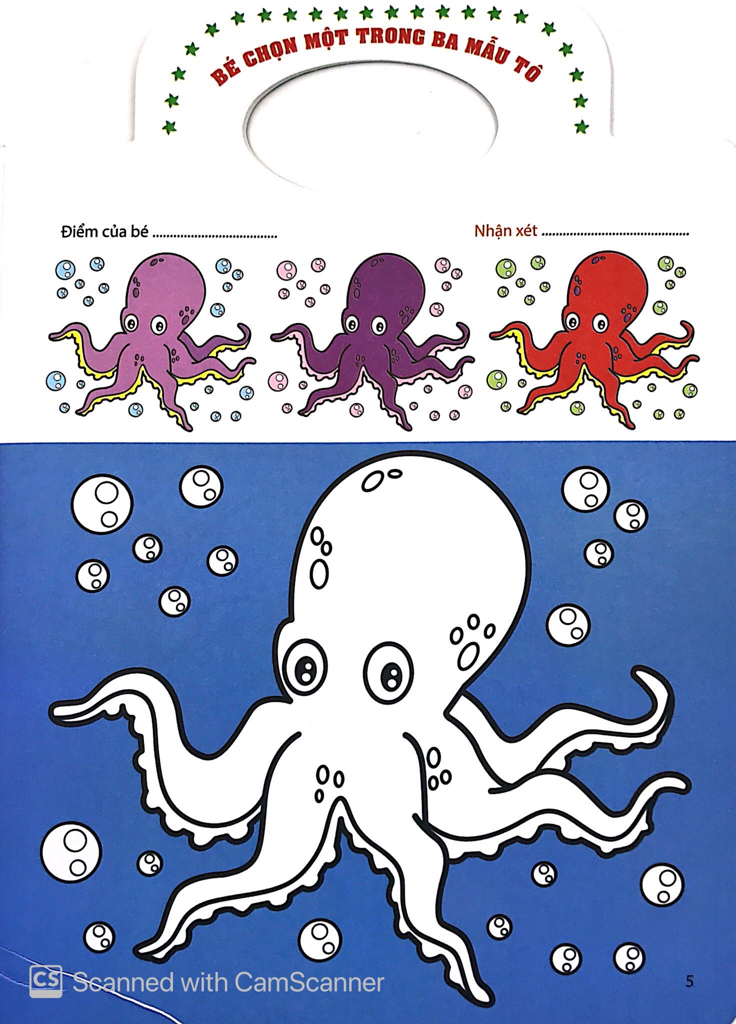 bộ tô màu thật đơn giản - tập 3 - Ảnh 6