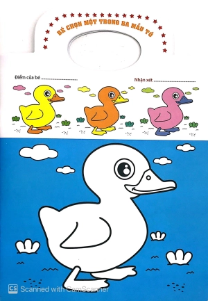 bộ tô màu thật đơn giản - tập 4 - Ảnh 2