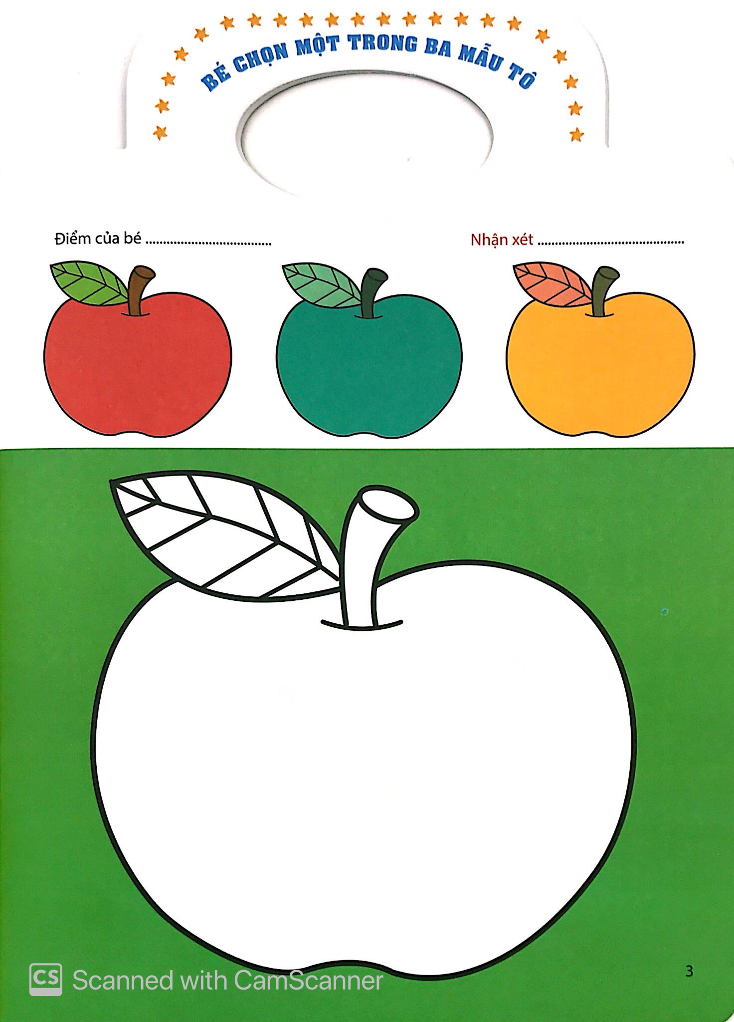 bộ tô màu thật đơn giản - tập 8 - Ảnh 4