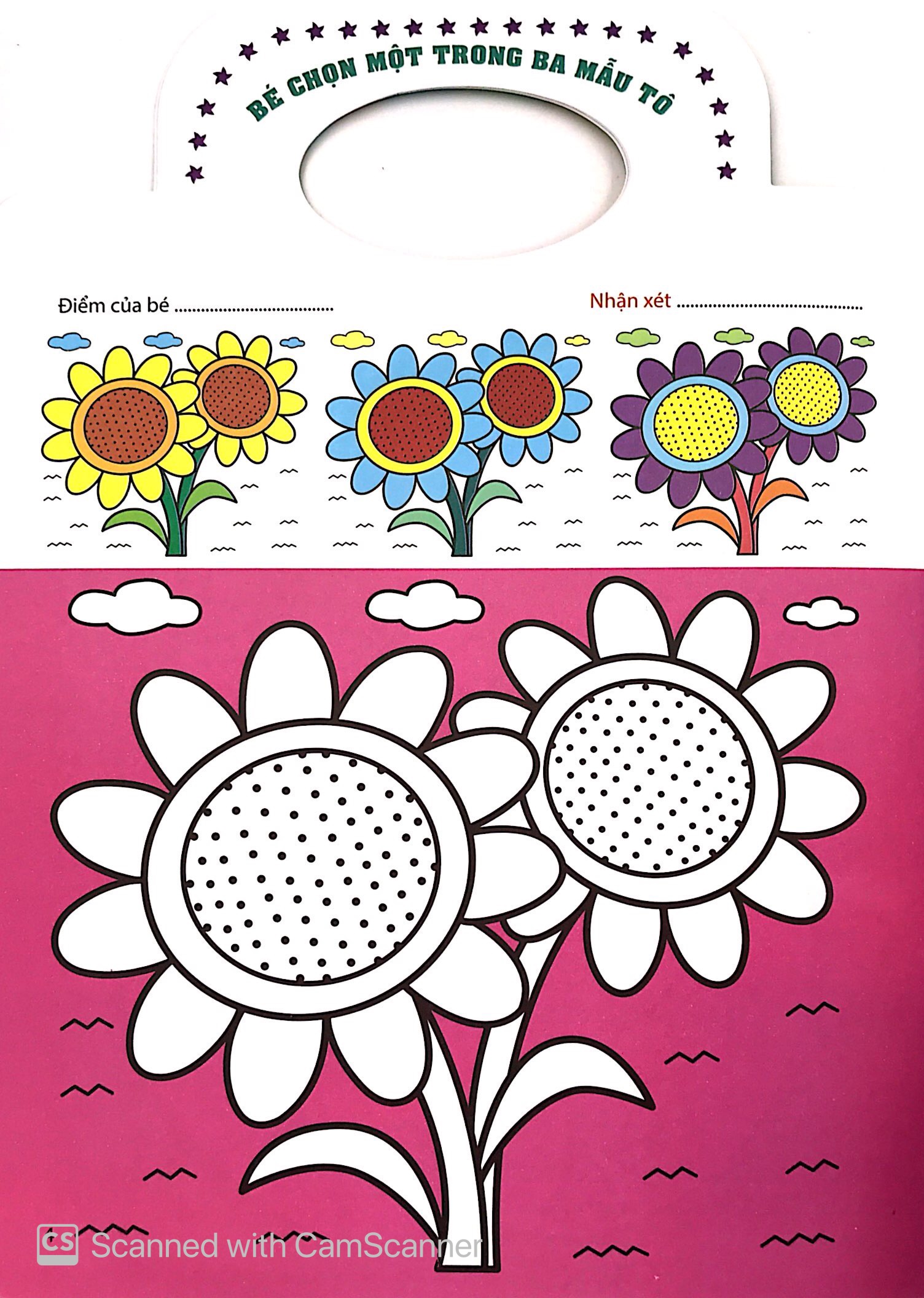 bộ tô màu thật đơn giản - tập 8 - Ảnh 5