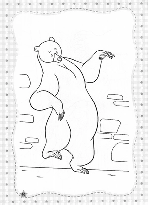 bộ tô màu - thế giới màu sắc của merida - tập 6 - Ảnh 12