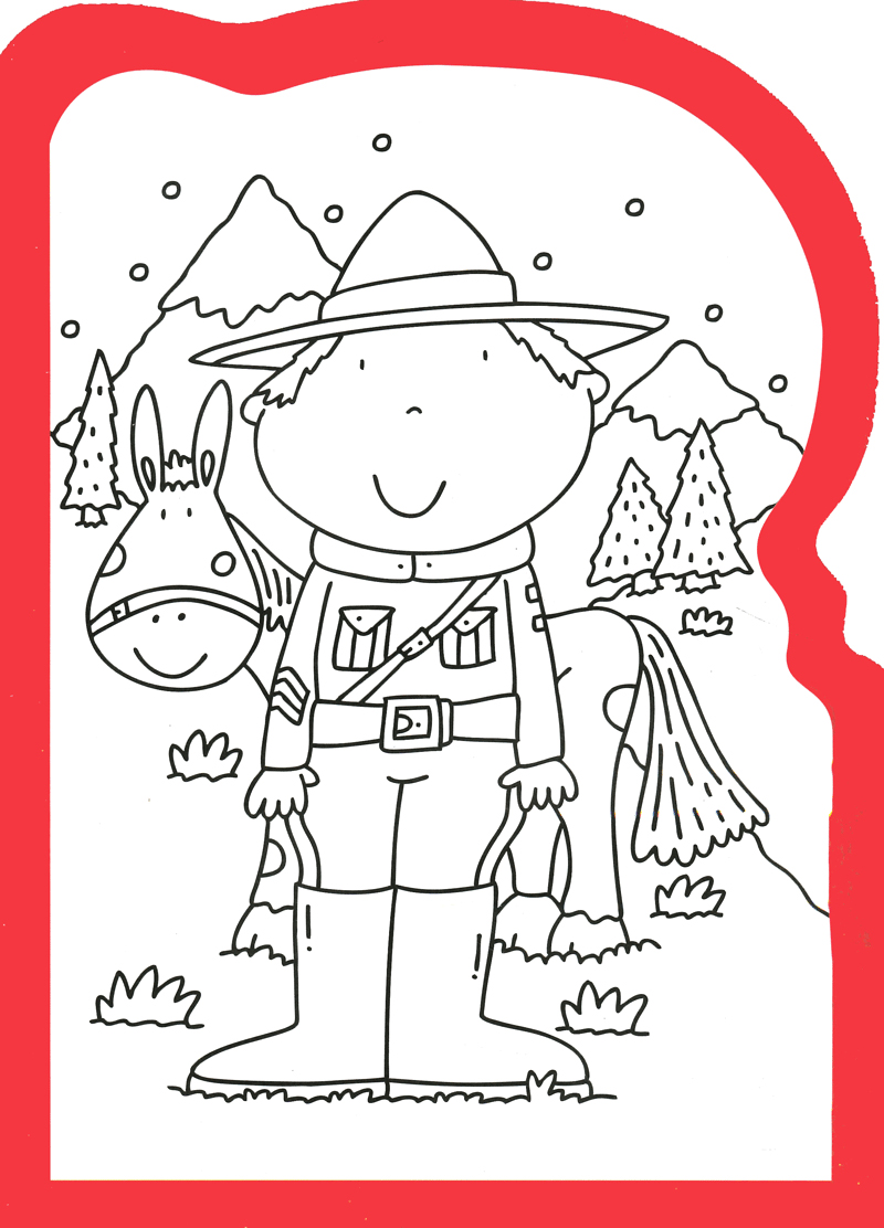 bộ tô màu theo chủ đề - cuộc sống bốn phương - tập 1 - Ảnh 6