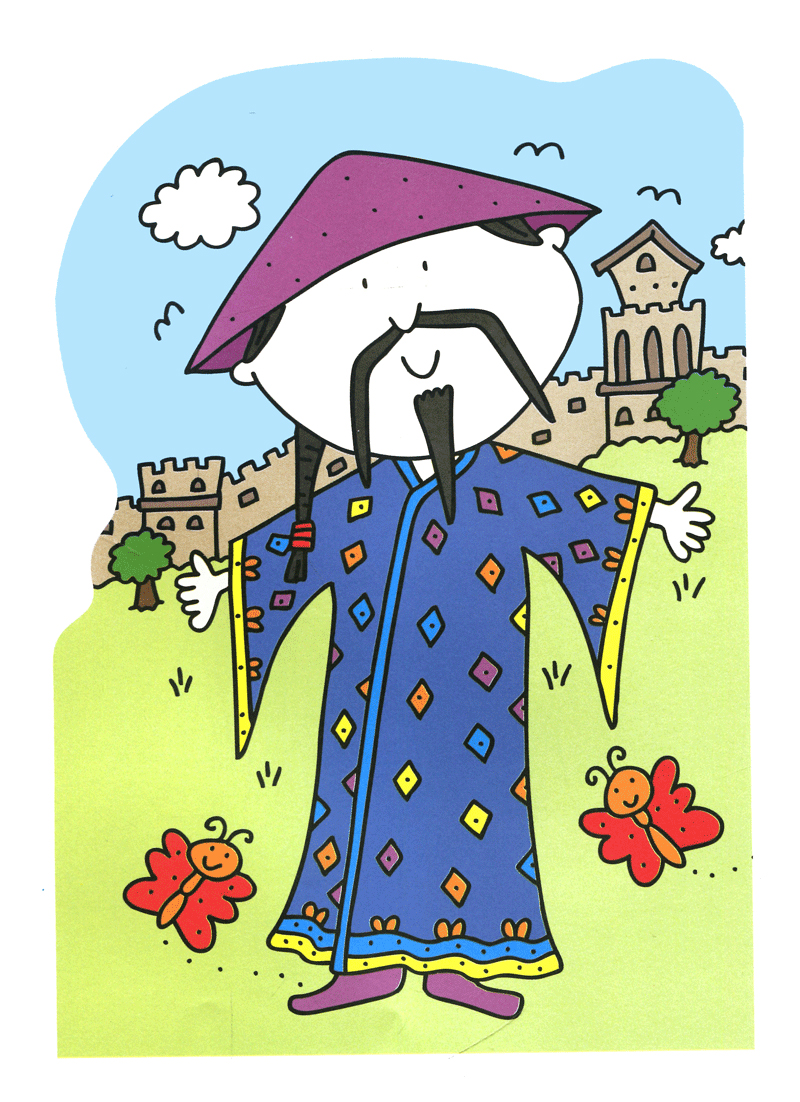 bộ tô màu theo chủ đề - cuộc sống bốn phương - tập 1 - Ảnh 7