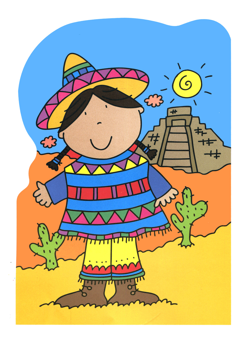 bộ tô màu theo chủ đề - cuộc sống bốn phương - tập 2 - Ảnh 7