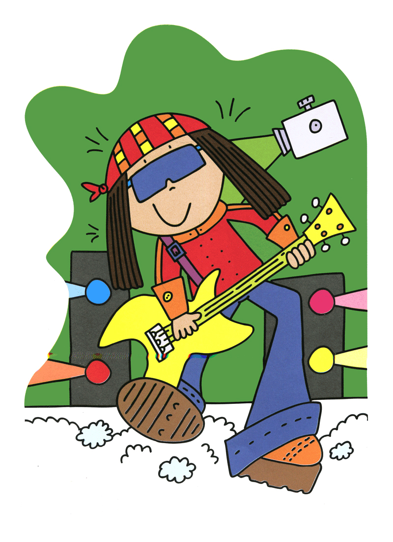 Bộ
						
										
										Tô Màu Theo Chủ Đề - Thời Trang - Tập 1 - Ảnh 3