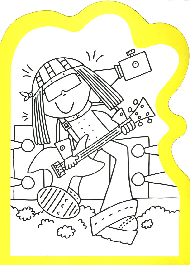 Bộ
						
										
										Tô Màu Theo Chủ Đề - Thời Trang - Tập 1 - Ảnh 4