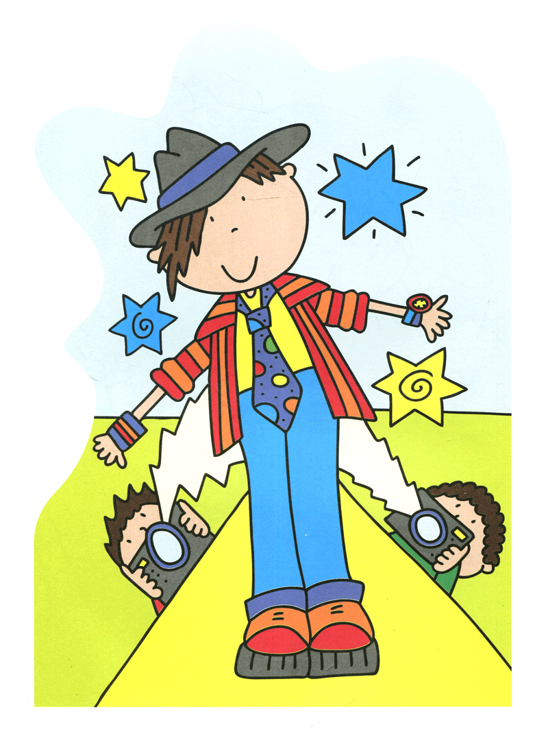 bộ tô màu theo chủ đề - thời trang - tập 2 - Ảnh 5