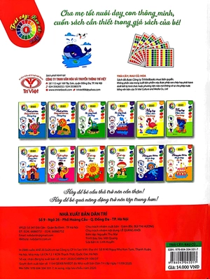 bộ tô màu theo từng bước - trái cây, rau củ, hoa 1 - Ảnh 7