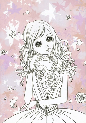 bộ tô màu trang phục công chúa (tập 11) - Ảnh 11