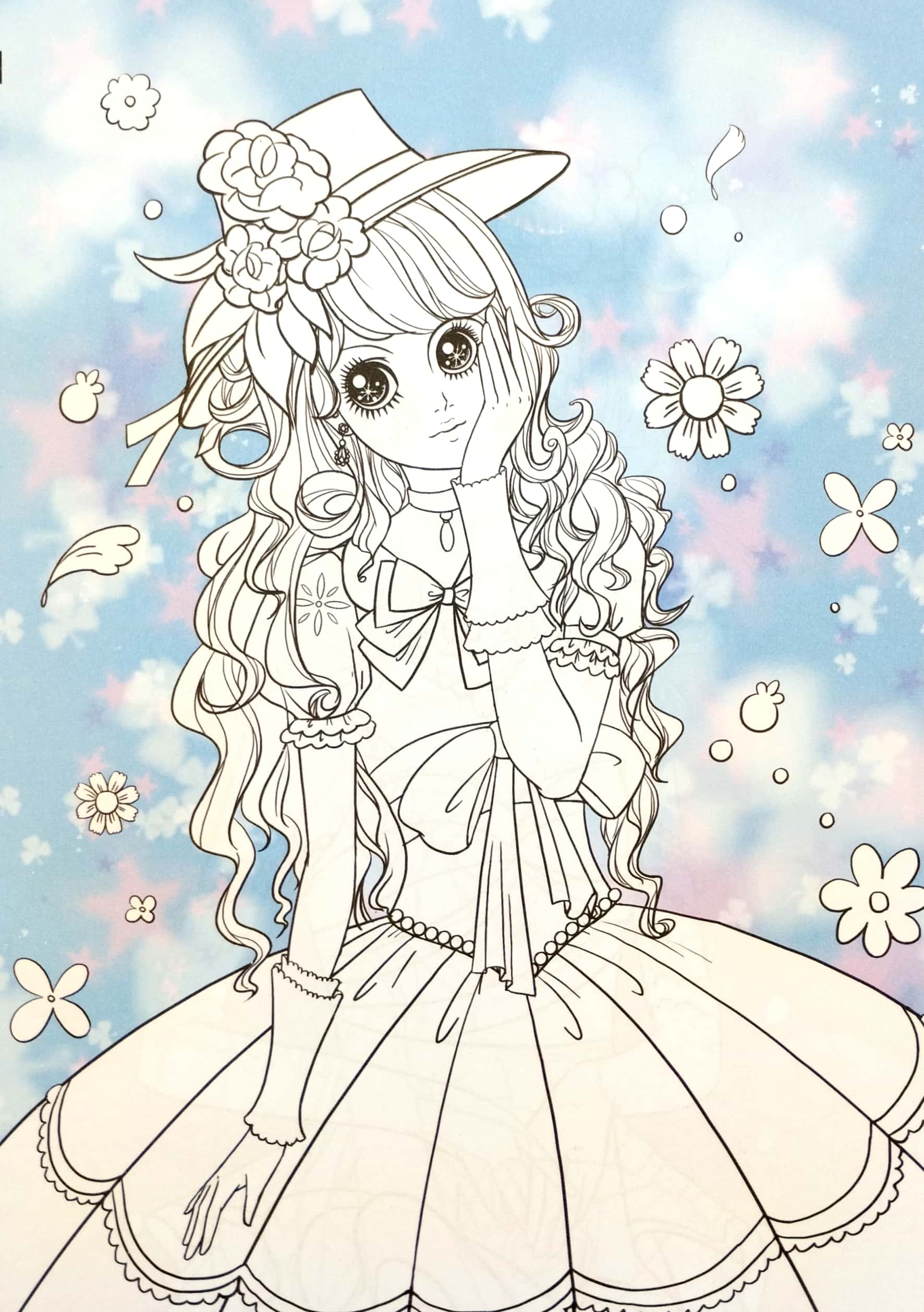 bộ tô màu trang phục công chúa (tập 11) - Ảnh 3