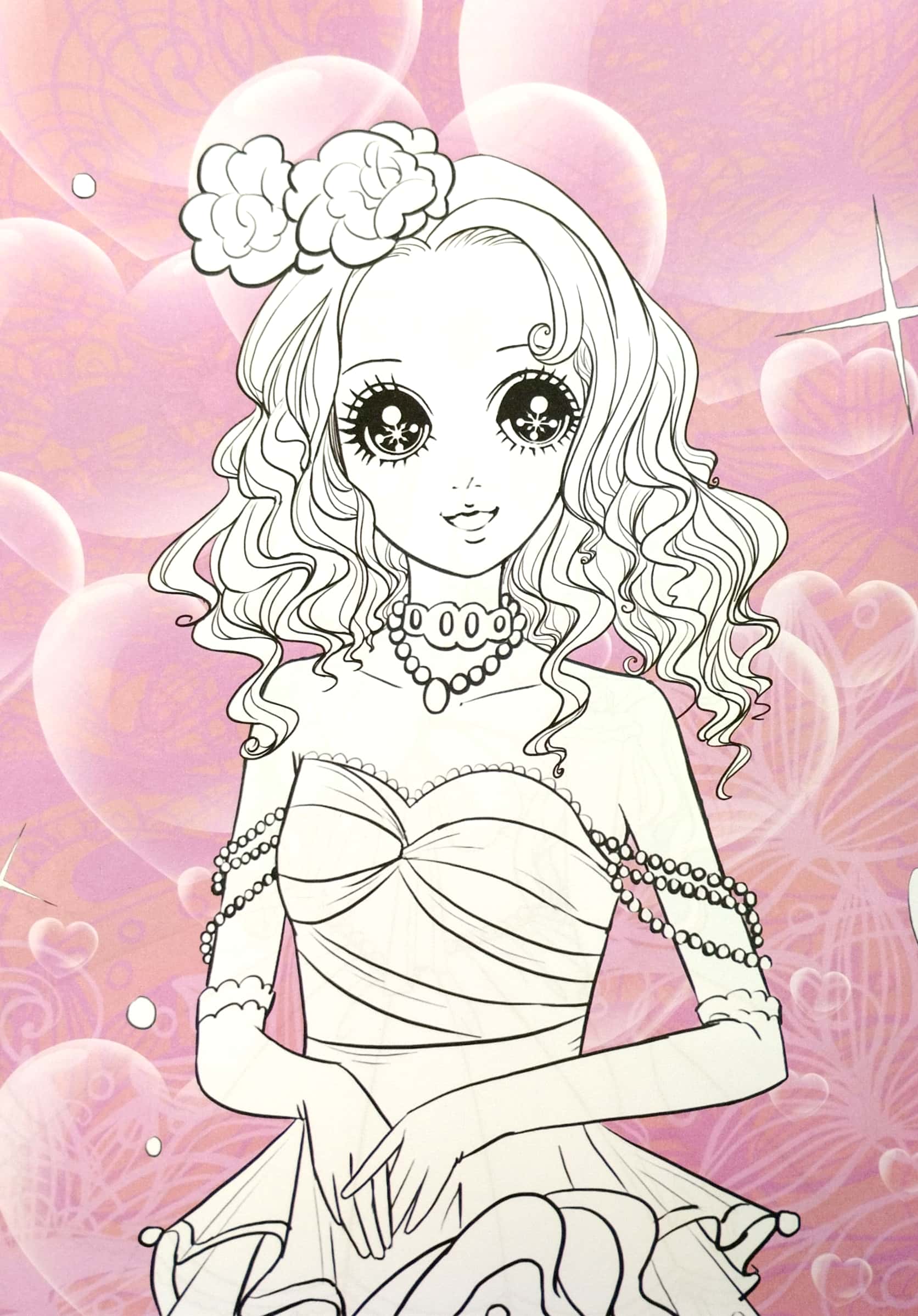 bộ tô màu trang phục công chúa (tập 11) - Ảnh 4