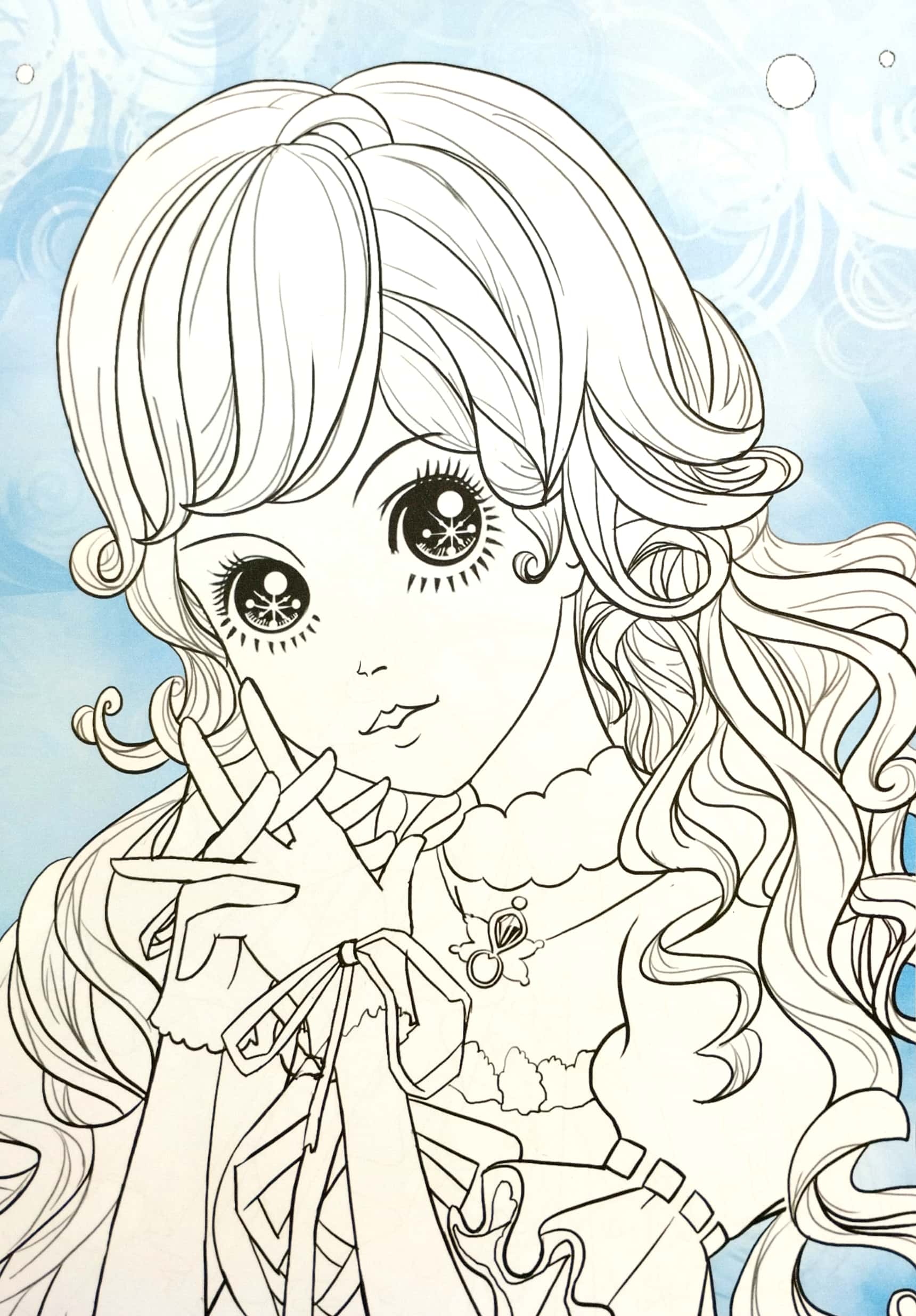 bộ tô màu trang phục công chúa (tập 11) - Ảnh 5