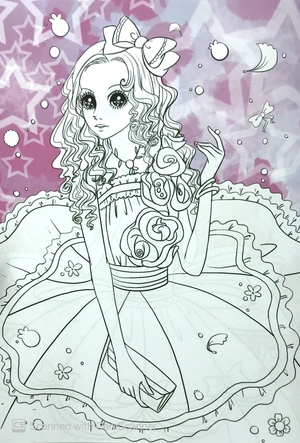 bộ tô màu trang phục công chúa (tập 12) - Ảnh 5