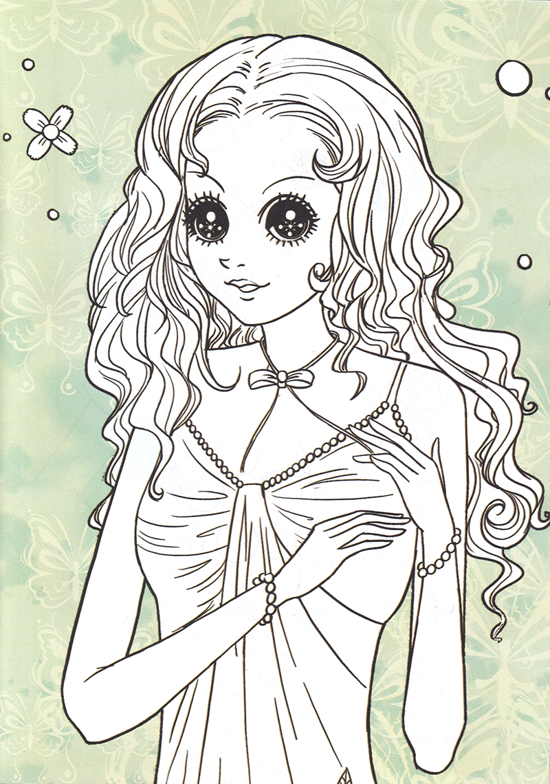 bộ tô màu trang phục công chúa (tập 4) - Ảnh 4