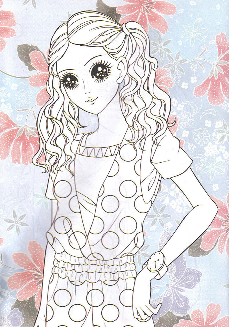 bộ tô màu trang phục công chúa (tập 4) - Ảnh 5