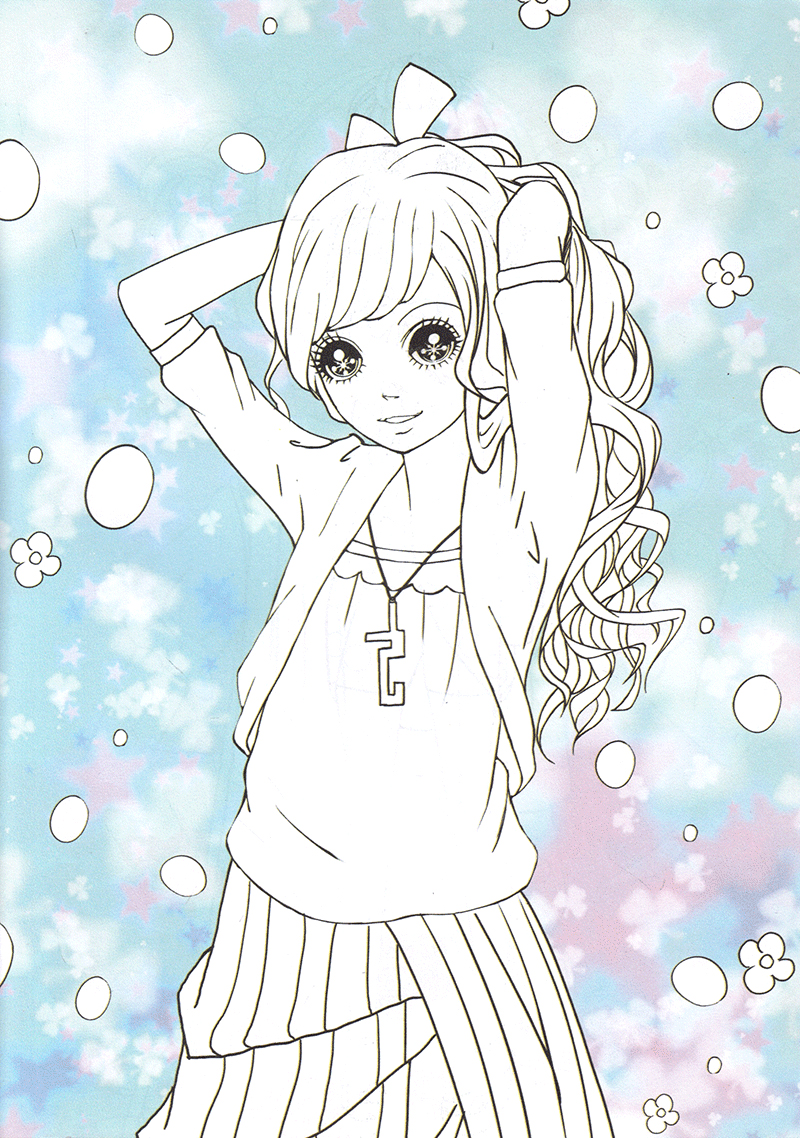 bộ tô màu trang phục công chúa (tập 4) - Ảnh 6