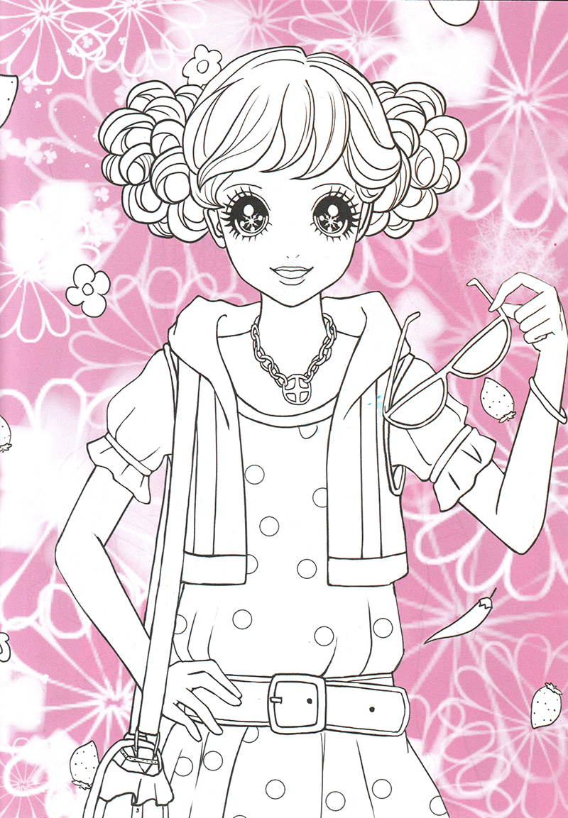 bộ tô màu trang phục công chúa (tập 4) - Ảnh 8