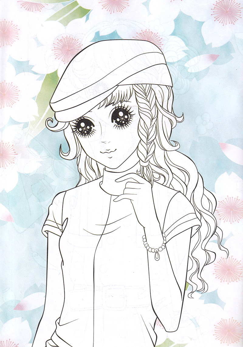 bộ tô màu trang phục công chúa (tập 4) - Ảnh 9