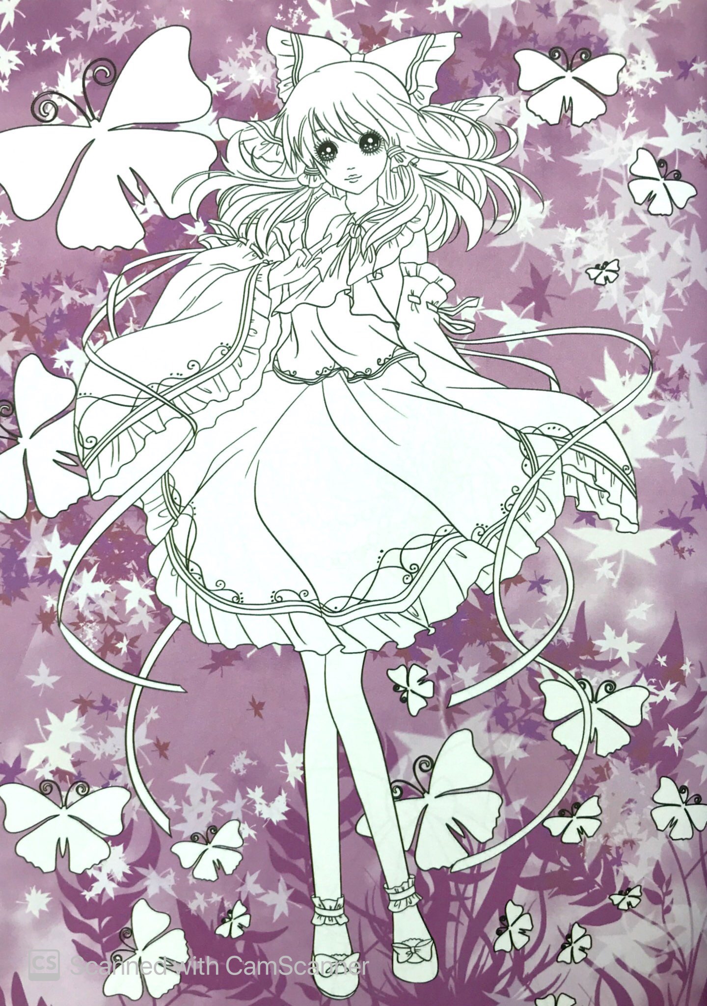 bộ tô màu trang phục công chúa (tập 5) - Ảnh 7