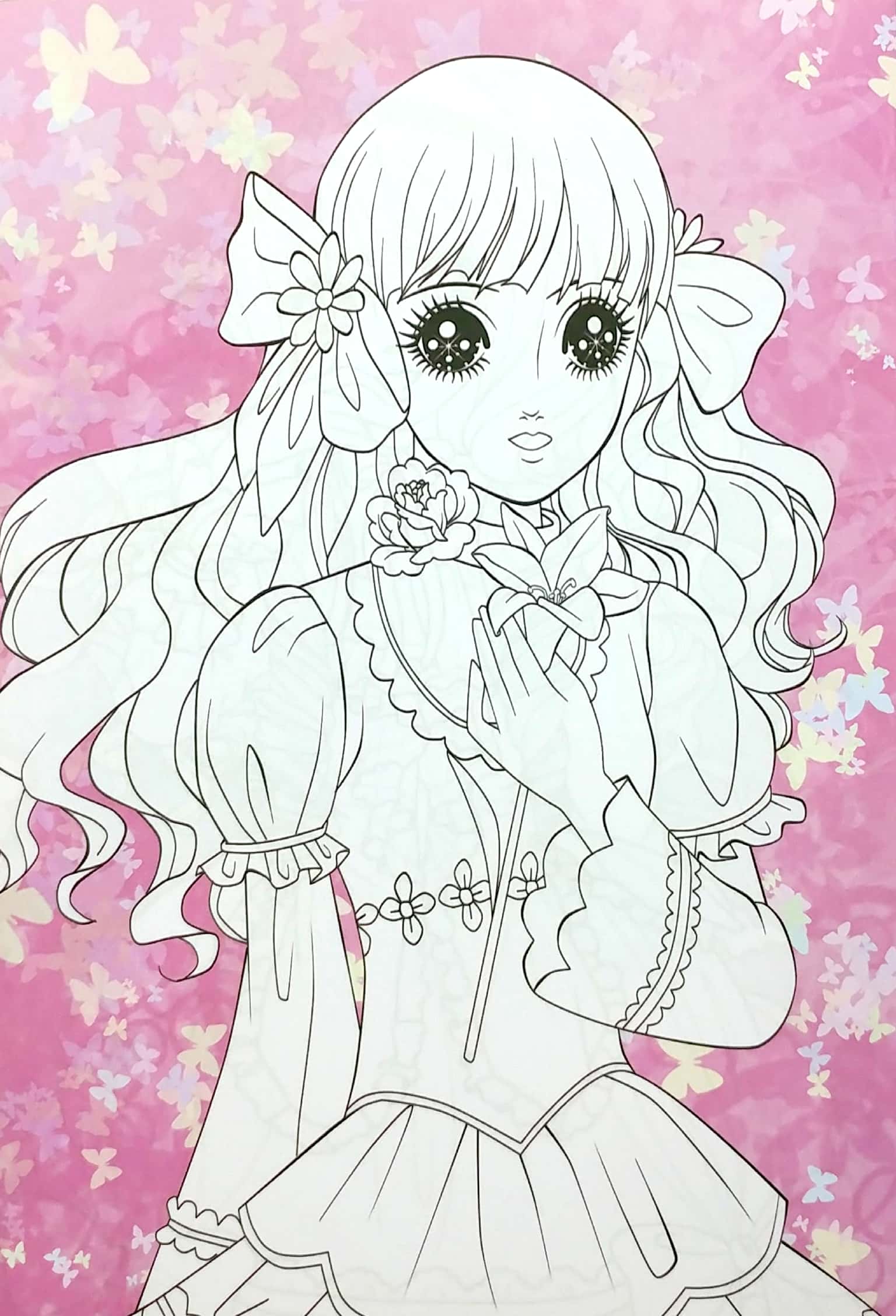 bộ tô màu trang phục công chúa (tập 6) - Ảnh 4