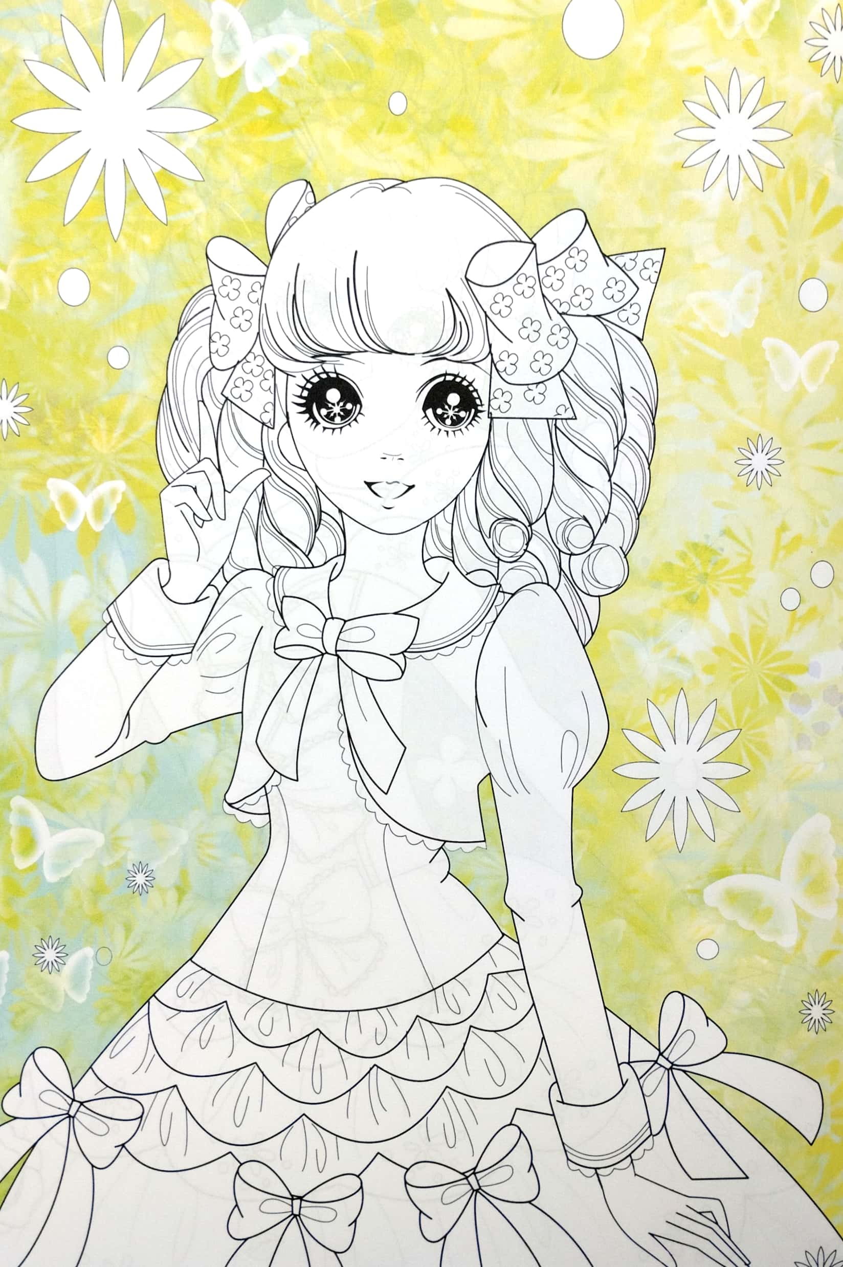 bộ tô màu trang phục công chúa - tập 8 - Ảnh 4