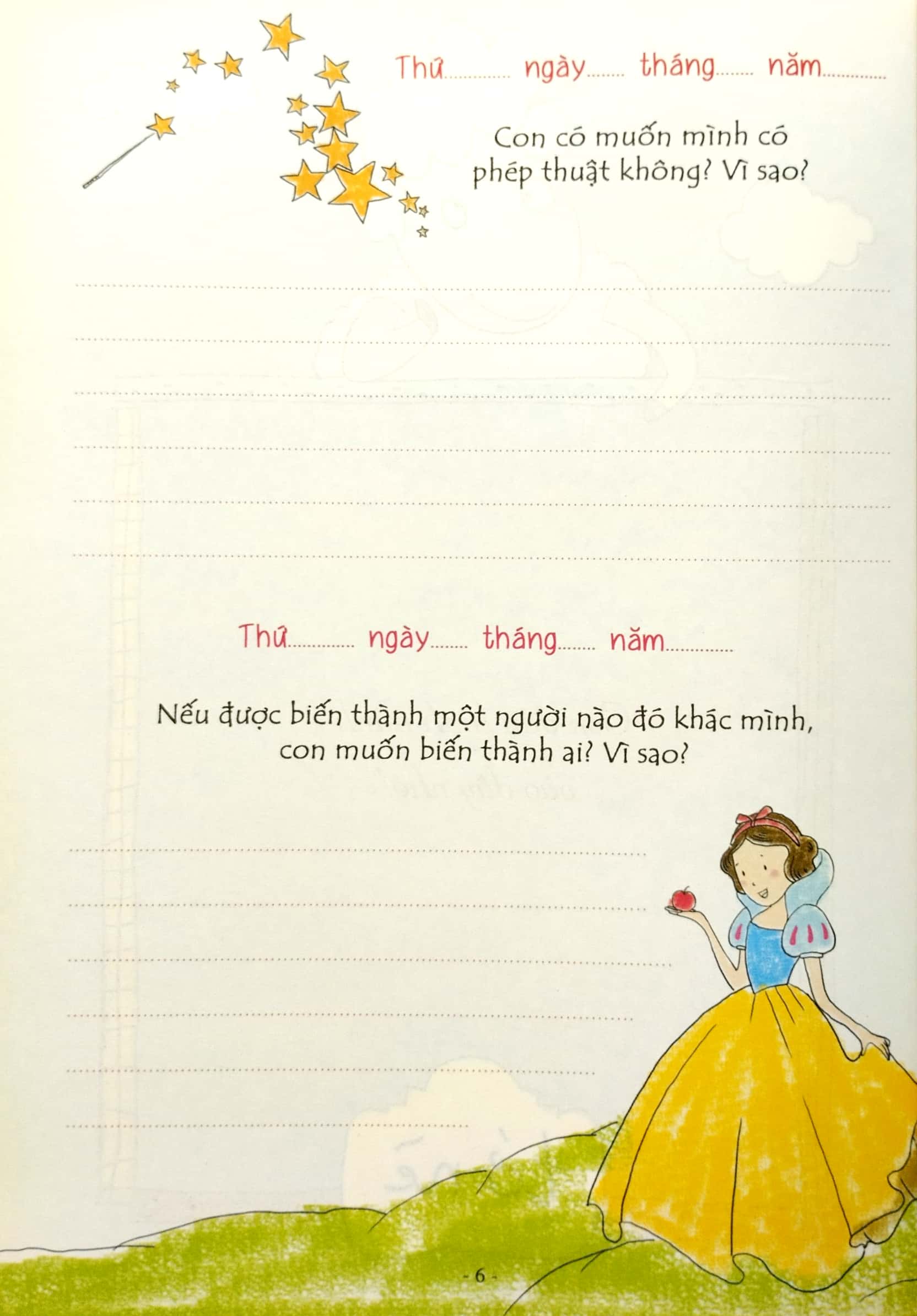 bộ tớ nghĩ gì khi còn bé (tập 2) - Ảnh 4