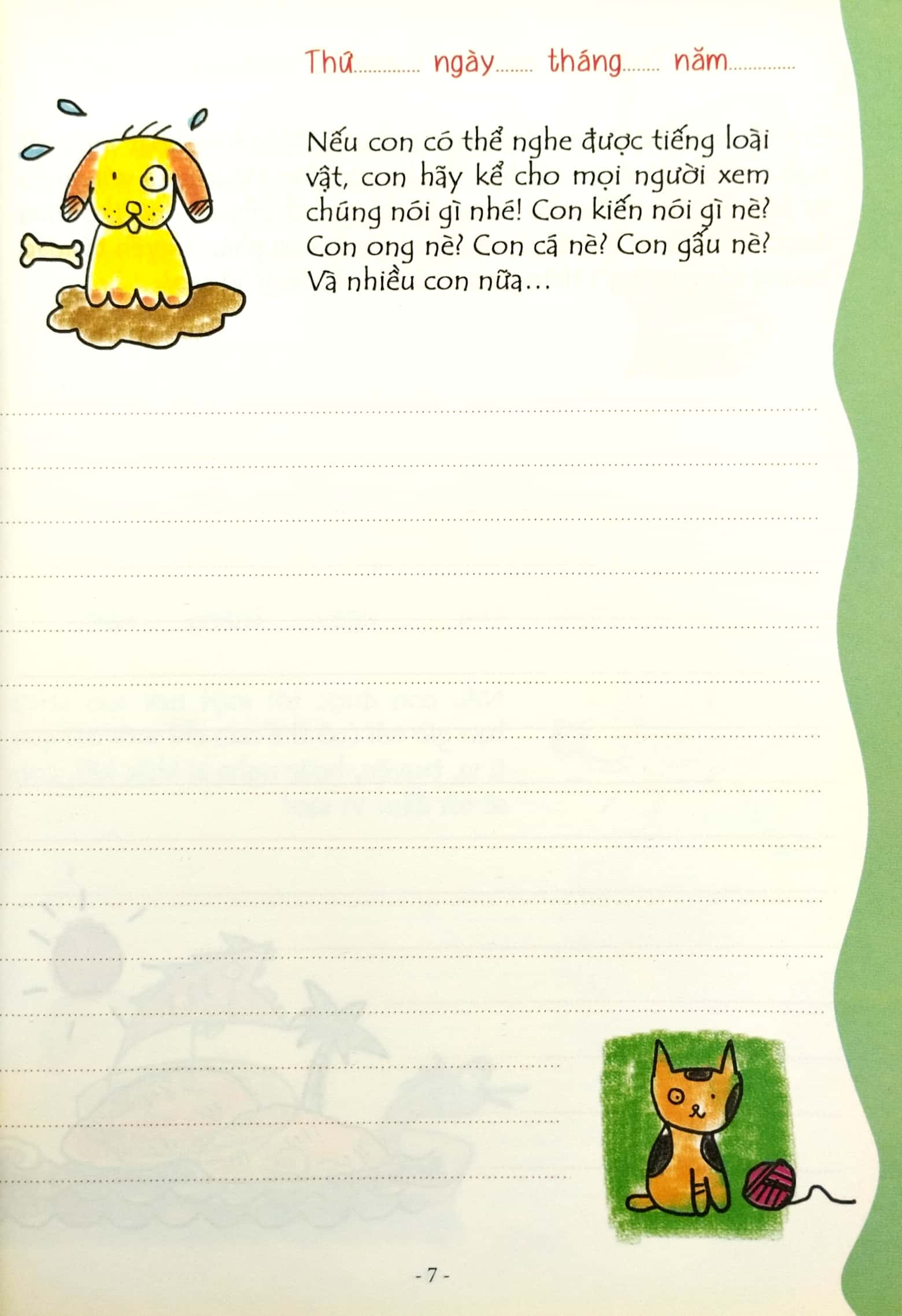 bộ tớ nghĩ gì khi còn bé (tập 2) - Ảnh 5