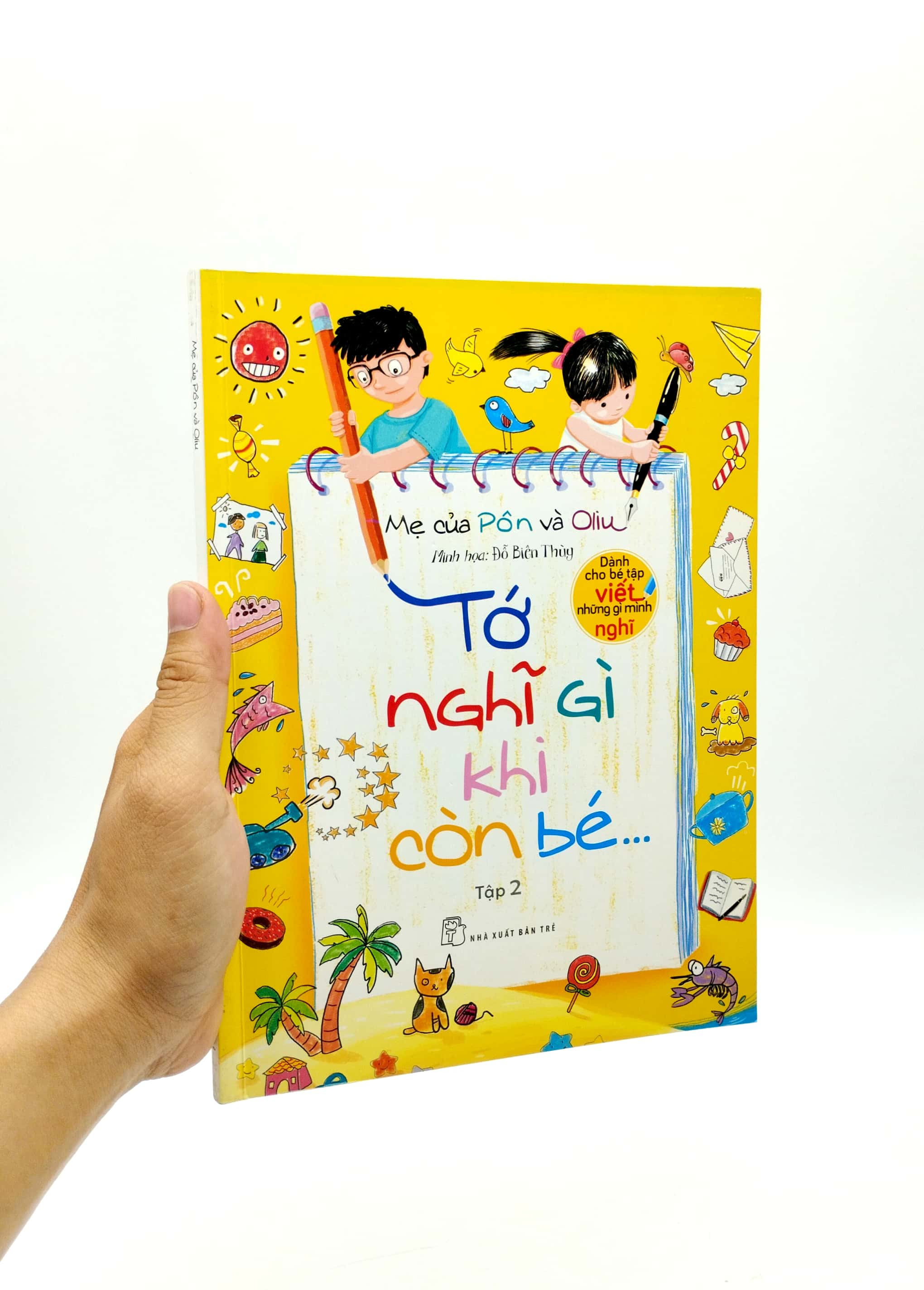 bộ tớ nghĩ gì khi còn bé (tập 2) - Ảnh 7