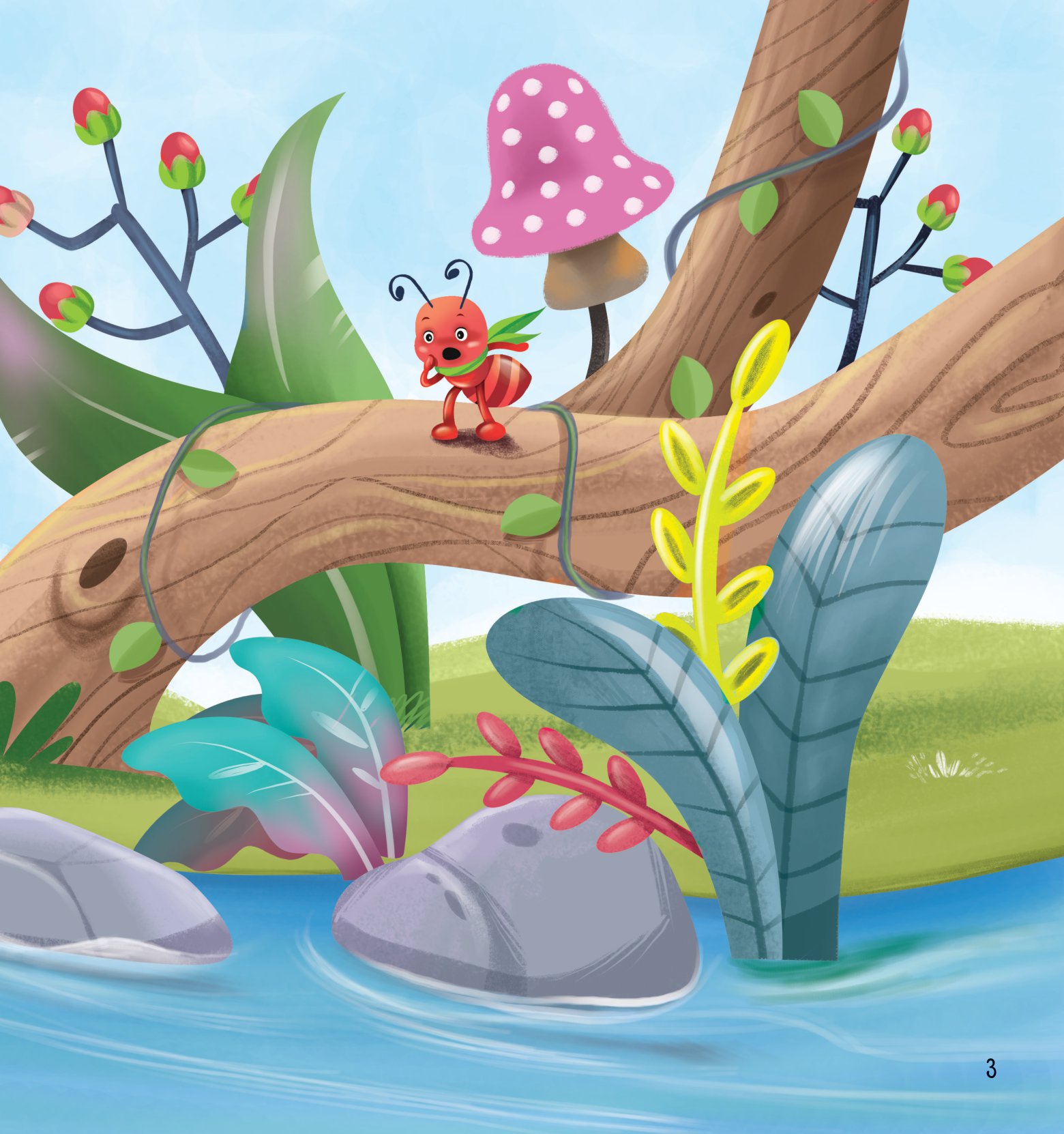 bố tớ tuyệt vời nhất - lực sĩ kiến bố - Ảnh 4