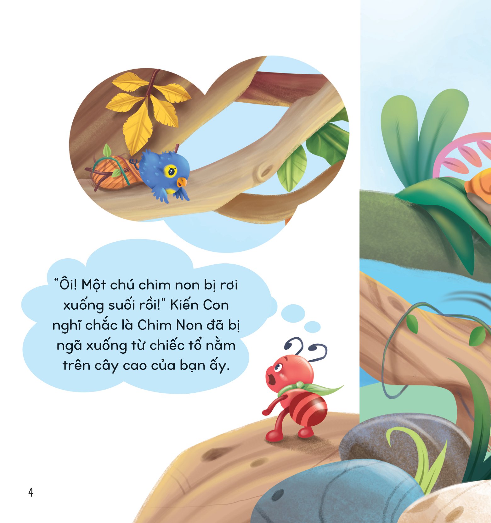 bố tớ tuyệt vời nhất - lực sĩ kiến bố - Ảnh 5