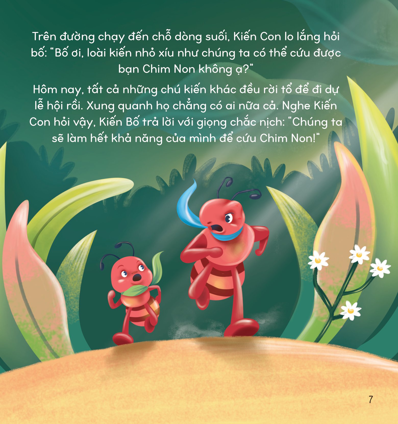 bố tớ tuyệt vời nhất - lực sĩ kiến bố - Ảnh 8