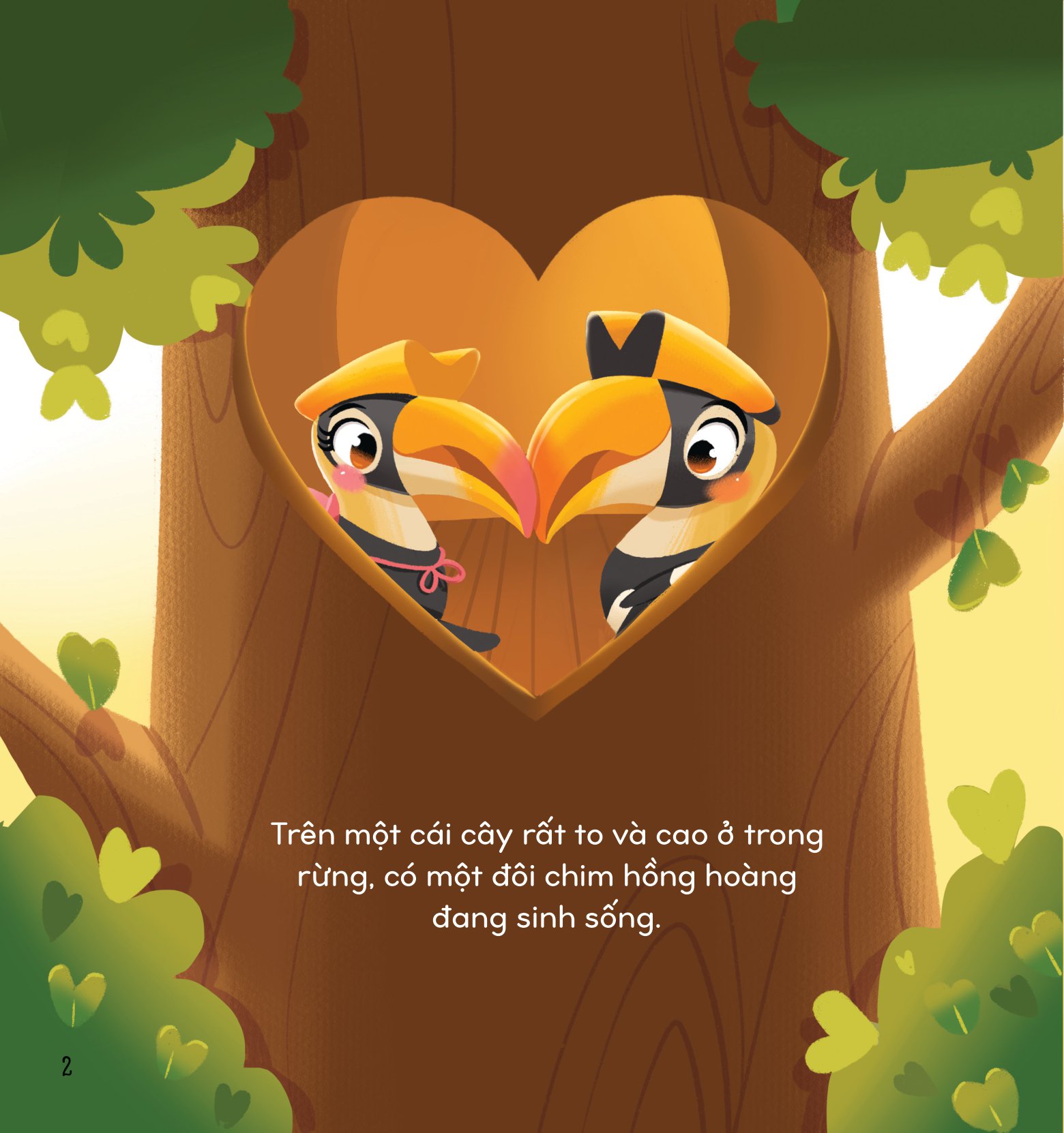 bố tớ tuyệt vời nhất - tình yêu của chim hồng hoàng bố - Ảnh 3