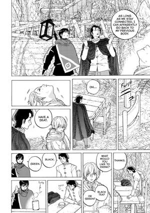 bộ to your eternity 10 (english edition) - Ảnh 10