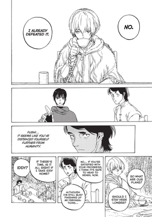 bộ to your eternity 10 (english edition) - Ảnh 12