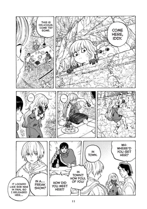 bộ to your eternity 10 (english edition) - Ảnh 13