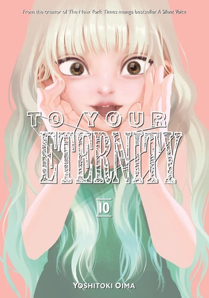 bộ to your eternity 10 (english edition) - Ảnh 2