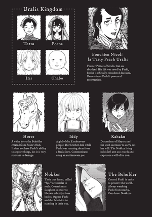 bộ to your eternity 10 (english edition) - Ảnh 5