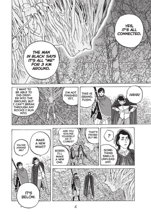 bộ to your eternity 10 (english edition) - Ảnh 8