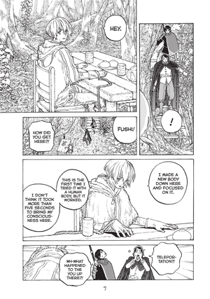 bộ to your eternity 10 (english edition) - Ảnh 9