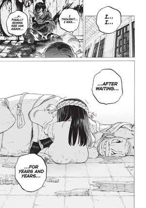 bộ to your eternity 12 (english edition) - Ảnh 15