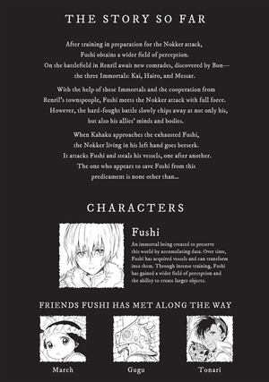 bộ to your eternity 12 (english edition) - Ảnh 4