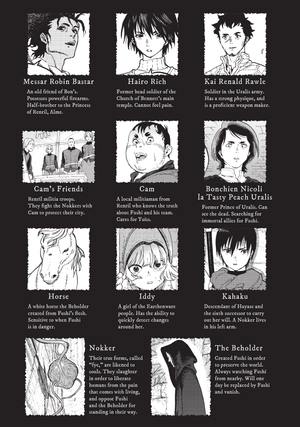 bộ to your eternity 12 (english edition) - Ảnh 5