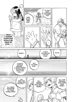 bộ to your eternity 13 (english edition) - Ảnh 15