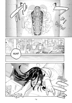 bộ to your eternity 13 (english edition) - Ảnh 16