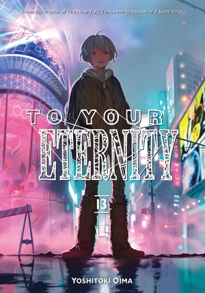 bộ to your eternity 13 (english edition) - Ảnh 2