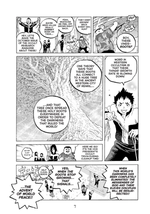 bộ to your eternity 13 (english edition) - Ảnh 9