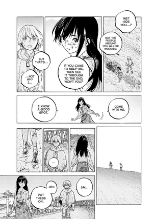 bộ to your eternity 14 (english edition) - Ảnh 13