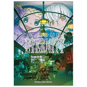 bộ to your eternity 14 (english edition) - Ảnh 2